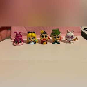 Alice and Wonderland Disney Doorables